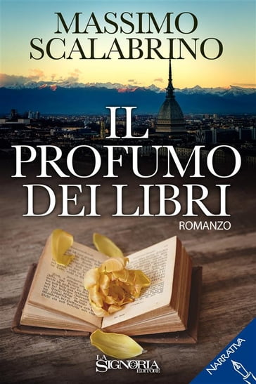 il profumo dei libri - Massimo Scalabrino