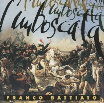 L'imboscata (180 gr. rimasterizzato) - Franco Battiato