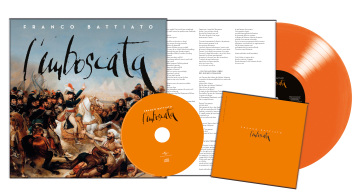L'imboscata (25th anniversary vinyl oran - Franco Battiato