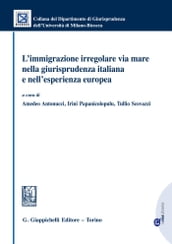L immigrazione irregolare via mare nella giurisprudenza italiana e nell esperienza europea