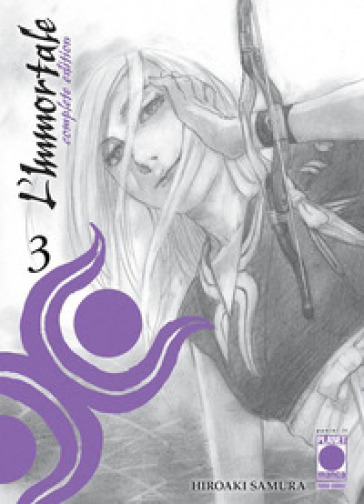 L'immortale. Complete edition. 3. - Hiroaki Samura