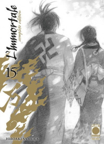L'immortale. Complete edition. 15. - Hiroaki Samura