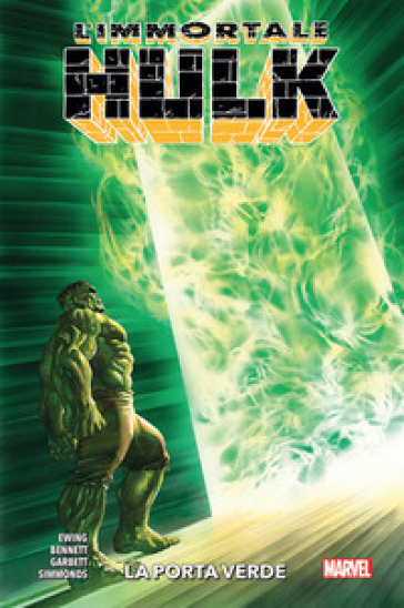 L'immortale Hulk. 2: La porta verde - Al Ewing - Joe Bennett
