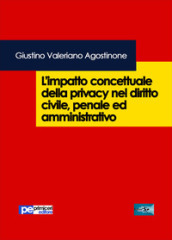 L impatto concettuale della privacy nel diritto civile, penale e amministrativo