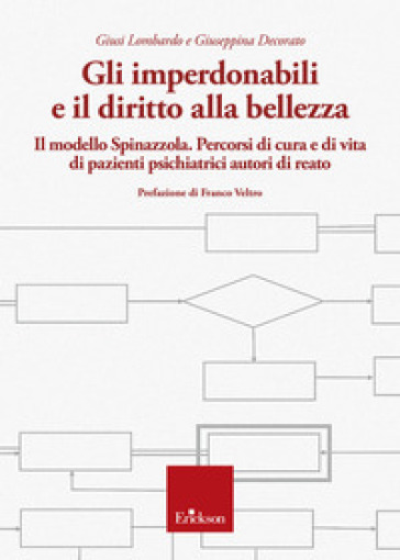 Gli imperdonabili e il diritto alla bellezza. Il modello Spinazzola. Percorsi di cura e di vita di pazienti psichiatrici autori di reato - Giusi Lombardo - Giuseppina Decorato