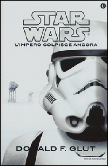 L'impero colpisce ancora. Star Wars - Donald F. Glut