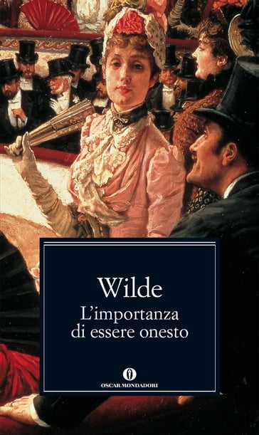 L'importanza di essere onesto (Mondadori) - Masolino D