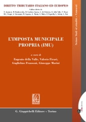 L imposta municipale propria (IMU) - e-Book