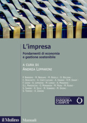 L impresa. Fondamenti di economia e gestione sostenibile