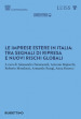 Le imprese estere in Italia: tra segnali di ripresa e nuovi rischi globali