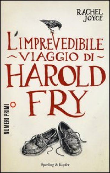 L'imprevedibile viaggio di Harold Fry - Rachel Joyce