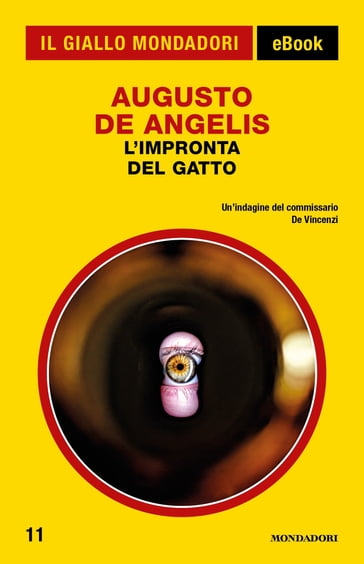 L'impronta del gatto (Il Giallo Mondadori) - Augusto De Angelis
