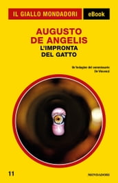 L impronta del gatto (Il Giallo Mondadori)