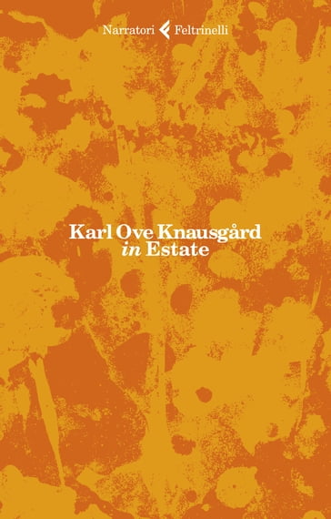 in Estate - Karl Ove Knausgard