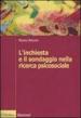 L inchiesta e il sondaggio nella ricerca psicosociale