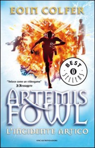 L'incidente artico. Artemis Fowl - Eoin Colfer