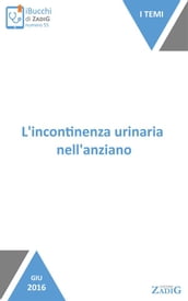 L incontinenza urinaria nell anziano