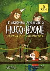 Le incredibili avventure di Hugo e Boone. 3: L