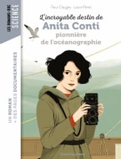 L incroyable destin d Anita Conti, pionnière de l océanographie