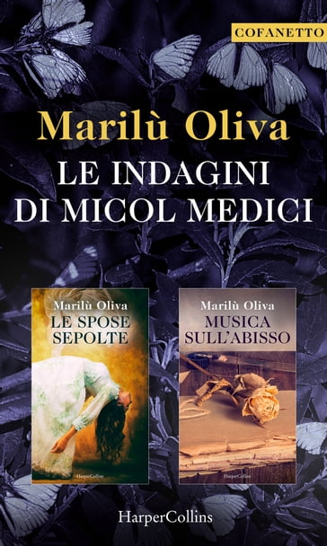 Le indagini di Micol Medici   Cofanetto - Marilù Oliva