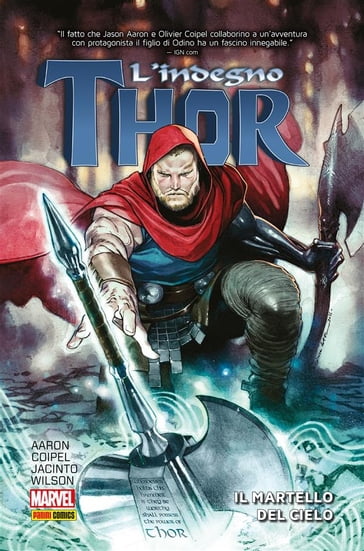 L'indegno Thor: Il martello del cielo - Jason Aaron - Kim Jacinto - Matthew Wilson - Olivier Coipel