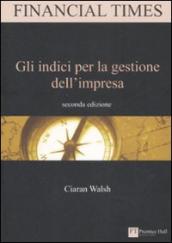 Gli indici per la gestione dell impresa