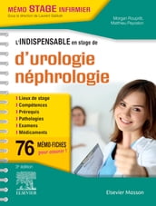 L indispensable en stage d urologie-néphrologie