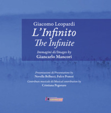 L'infinito. Ediz. italiana e inglese - Giacomo Leopardi