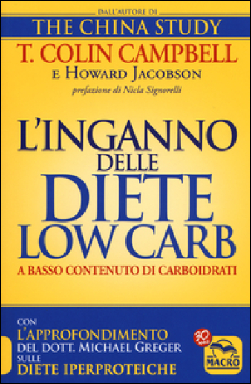 L'inganno delle diete low carb a basso contenuto di carboidrati