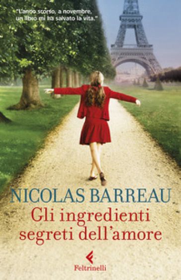 Gli ingredienti segreti dell'amore - Nicolas Barreau