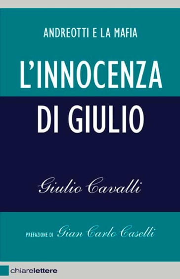 L'innocenza di Giulio - Giulio Cavalli