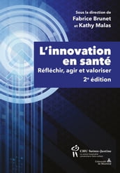 L innovation en santé, 2e édition