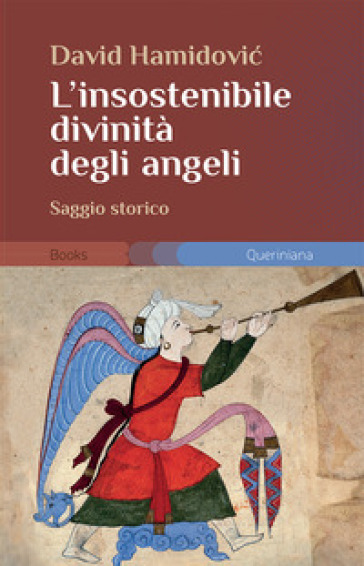 L'insostenibile divinità degli angeli - David Hamidovic