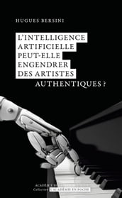 L intelligence artificielle peut-elle engendrer des artistes authentiques ?