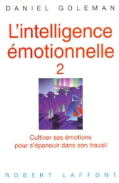 L intelligence émotionnelle - Tome 2