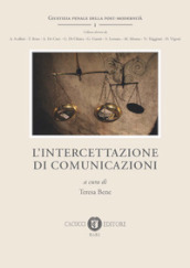 L intercettazione di comunicazioni