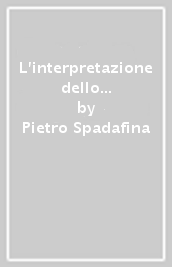 L interpretazione dello scarabocchio