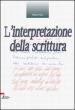 L interpretazione della scrittura