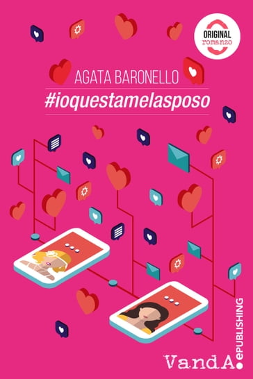 #ioquestamelasposo - Agata Baronello