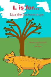 L is for... Lisa the Leptoceratops