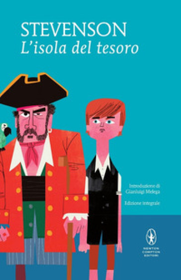 L'isola del tesoro. Ediz. integrale - Robert Louis Stevenson