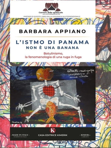 L'istmo di Panama non è una banana - Barbara Appiano