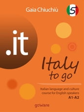 .it Italy to go 5. Italian language and culture course for English speakers A1-A2