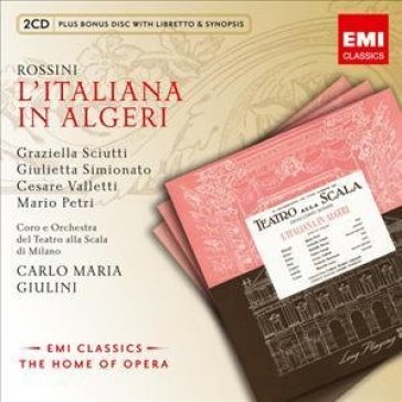 L'italiana in algeri (new opera ser