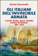 Gli italiani dell'invincibile armata. L'altra storia della guerra anglo-spagnola 1585-1604
