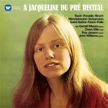 A jacqueline du pré recital (original ja - Jacqueline Du Pré( V