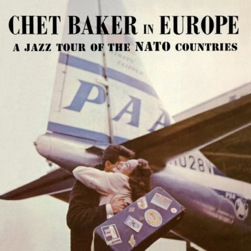 A jazz tour of the nato country (180 gr.