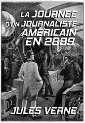 La journée d un journaliste américain en 2889