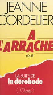 À l arraché