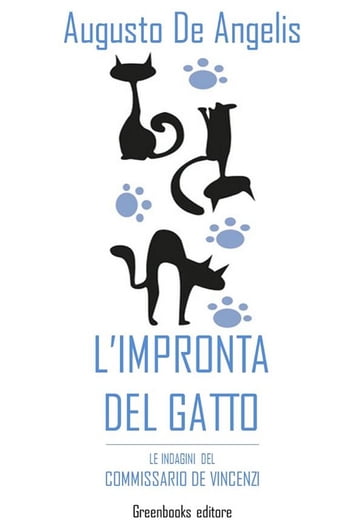 l'impronta del gatto - Augusto De Angelis